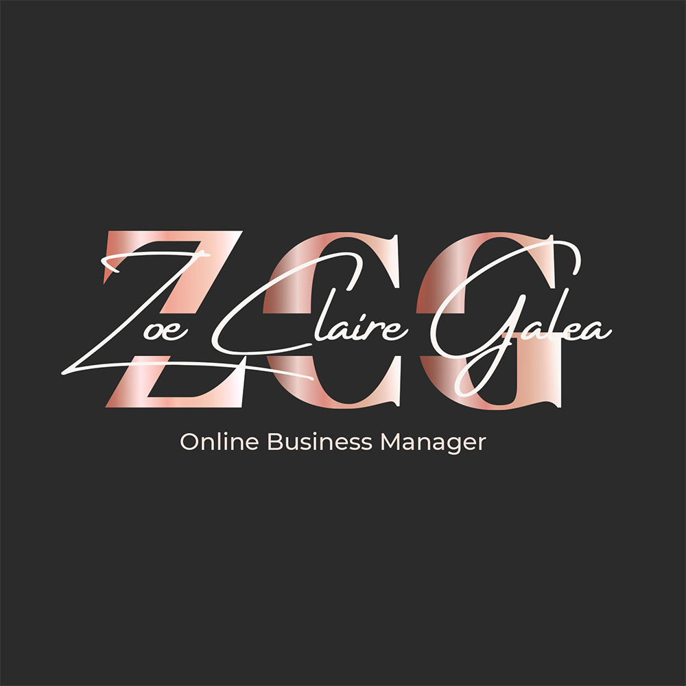 Zoe Galea Logo